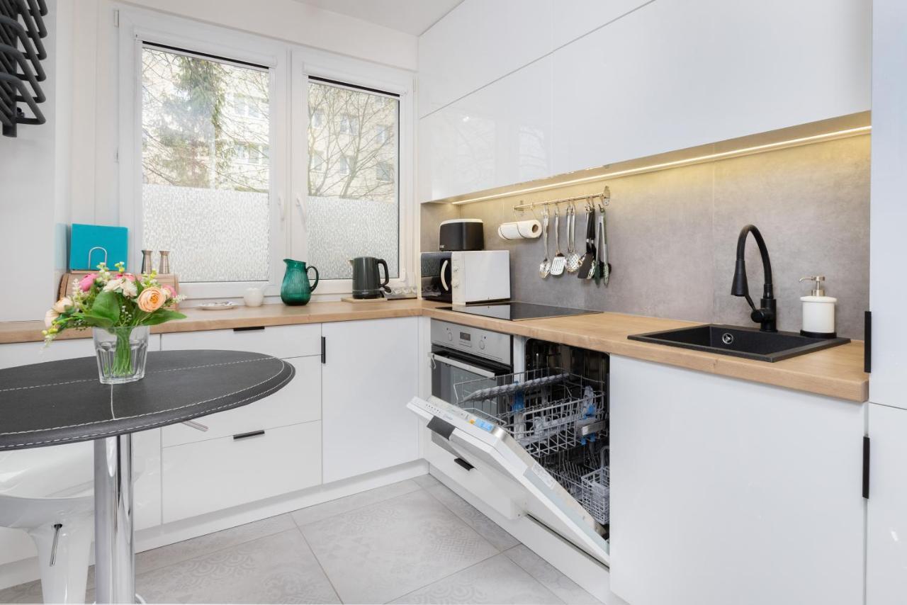 Seaside Apartment Gdynia Redlowo By Noclegi Renters Екстериор снимка